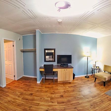 Motel Au Vieux Frontenac Thetford Mines Zewnętrze zdjęcie