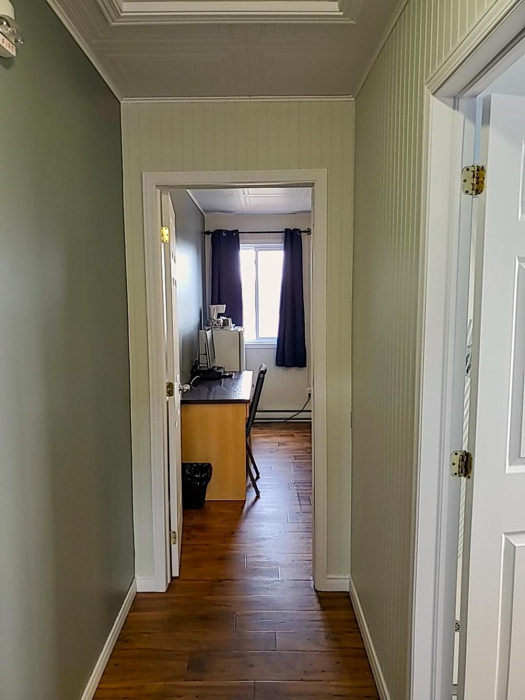 Motel Au Vieux Frontenac Thetford Mines Zewnętrze zdjęcie